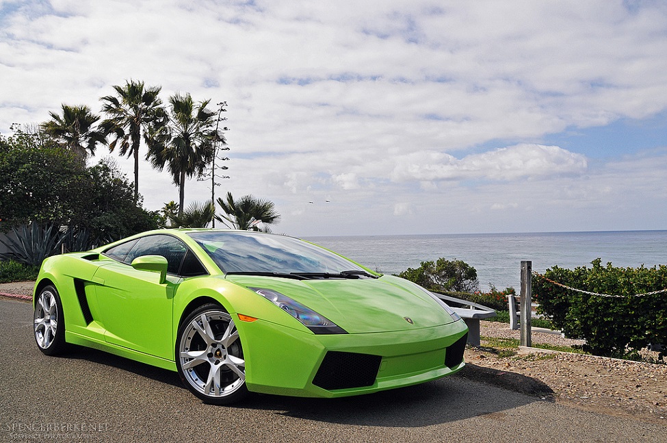 Lamborghini Gallardo