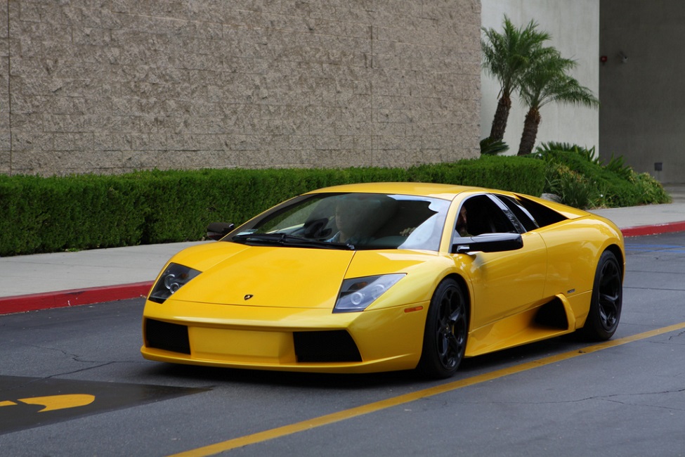 Lamborghini Murcielago