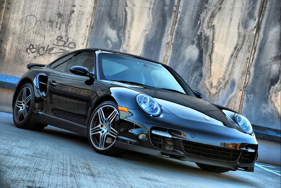 997 Porsche 911 Turbo