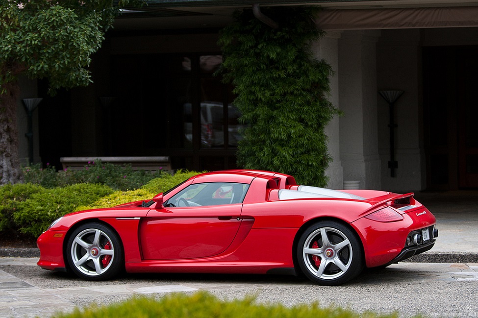 Porsche Carrera GT