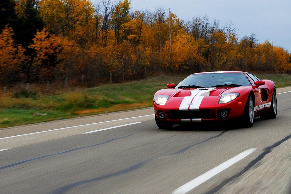 Ford GT