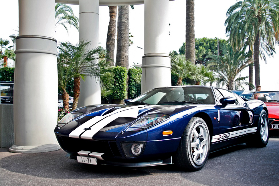 Ford GT