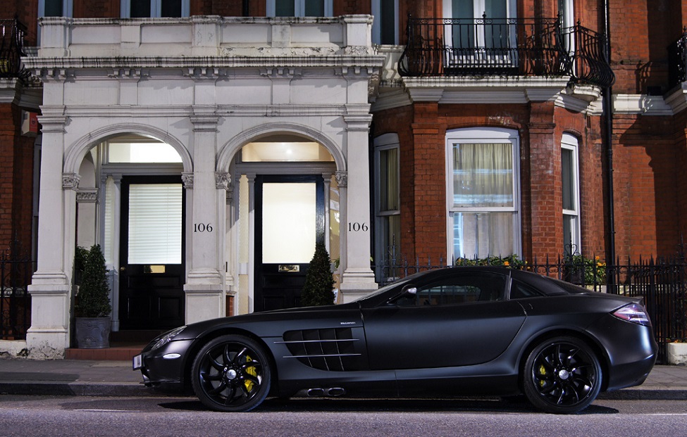 Mclaren SLR