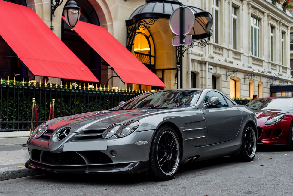 Mclaren SLR