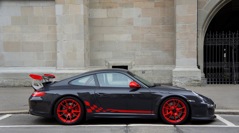 Porsche GT3