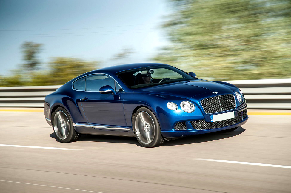 Bentley Continental