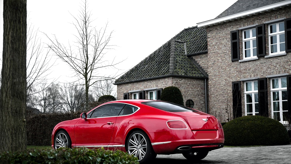 Bentley Continental