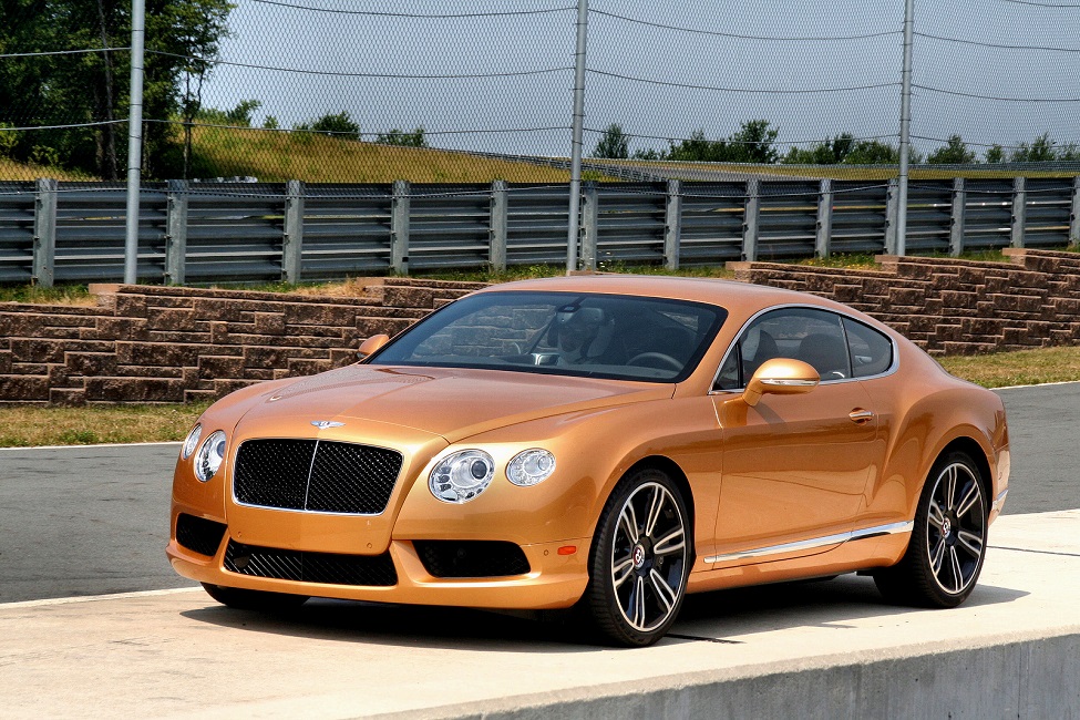 Bentley Continental