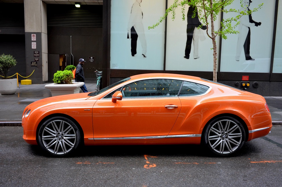 Bentley Continental