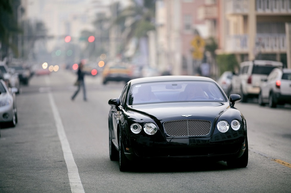 Bentley Continental