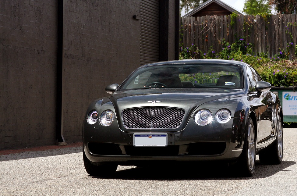 Bentley Continental