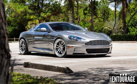 Aston Martin DBS Project Hammerhead