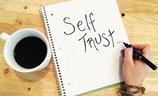 Self-Trust - A Greater Awareness of What You Can Be