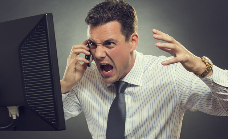 4 Ways An Angry Customer Can Help Your Business Grow
