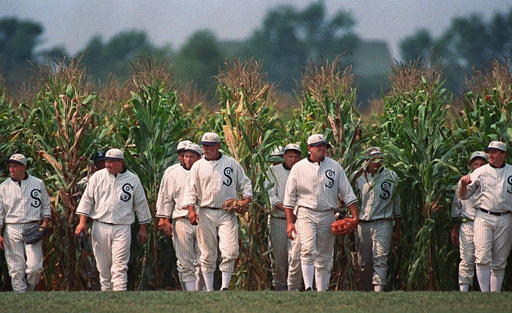 Why “Field of Dreams” is the Last Movie an Entrepreneur Should Watch