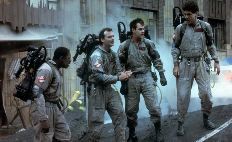 ghostbusters