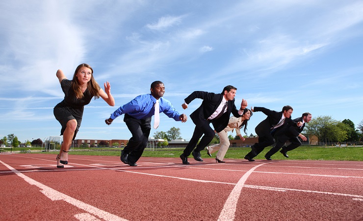 4 Smart Ways to Stay Ahead of the Competition in Your Field
