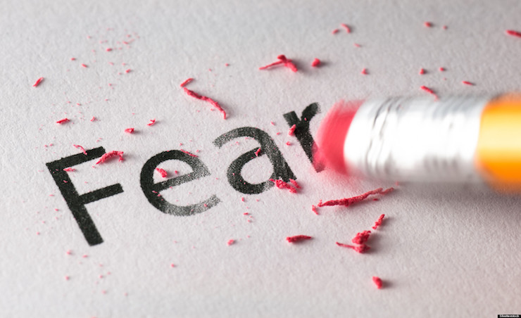 One Simple Concept to Help You Get Rid of FEAR