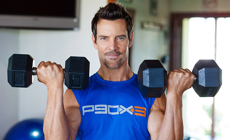 Secret Academy Episode - Tony Horton