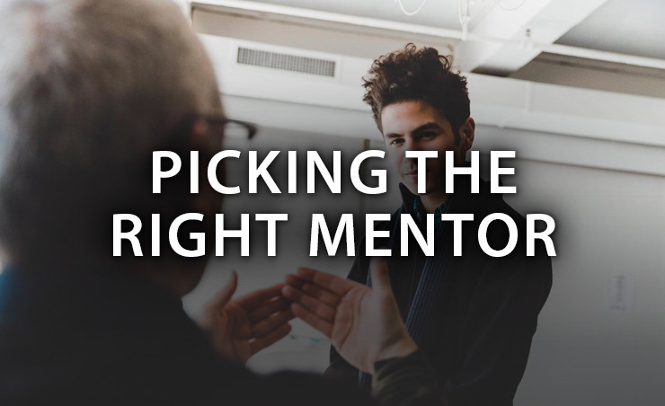How to Pick a Business Mentor