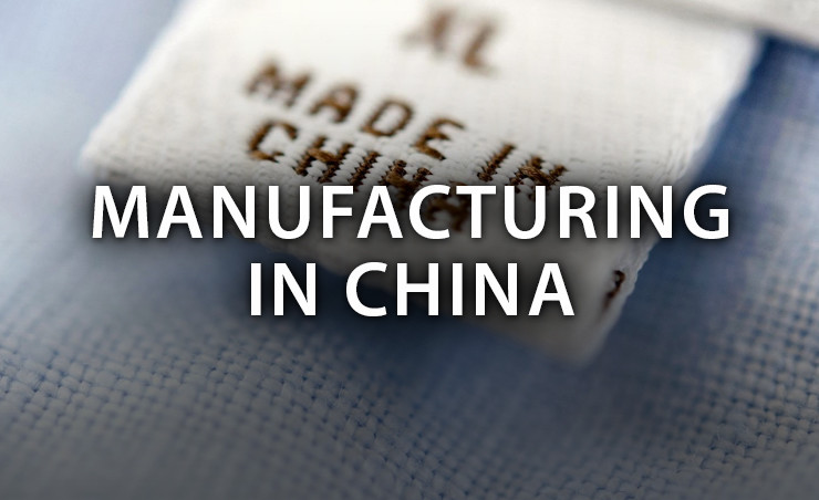 Sourcing Manufacturers in China