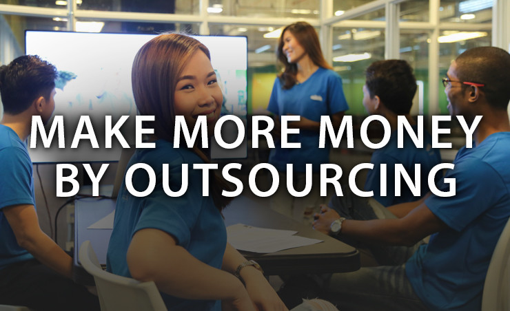 Make $20K per Month Outsourcing