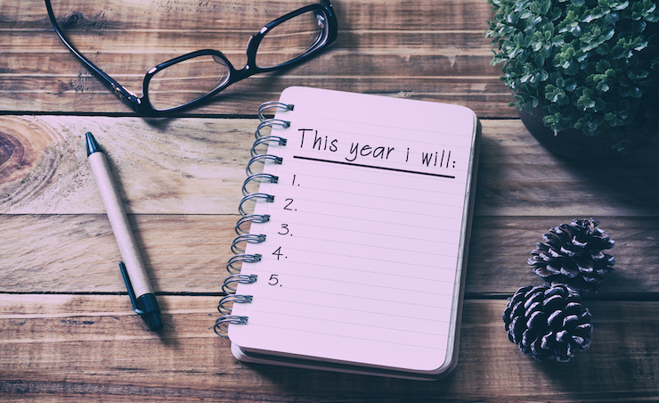 7 Steps to Help You Achieve Your New Years Goals by 2019