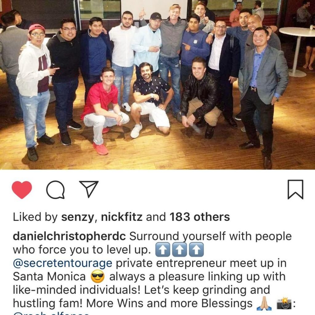 Reviews Secret Entourage