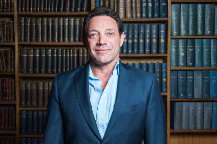 Secret Academy Episode - Jordan Belfort